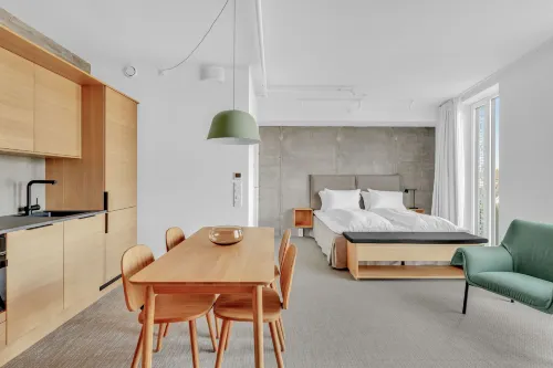 LUX Hotel Apartments - Homestays