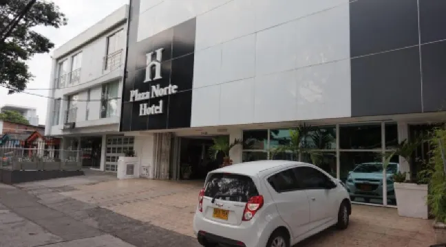 廣場北精品酒店