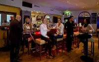 韋碧斯克魯茲酒店 - 酒吧