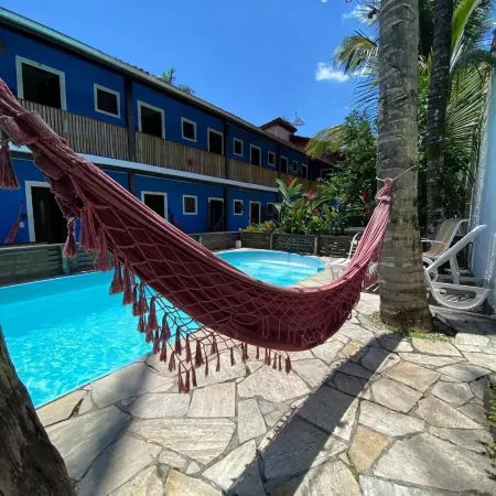 Pousada Maré Alta - Maresias - 350mt da Praia