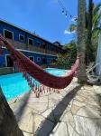 Pousada Maré Alta - Maresias - 350mt da Praia - شاطئ