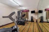 Quality Inn - gimnasio