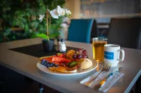 Torp Hotel - breakfast