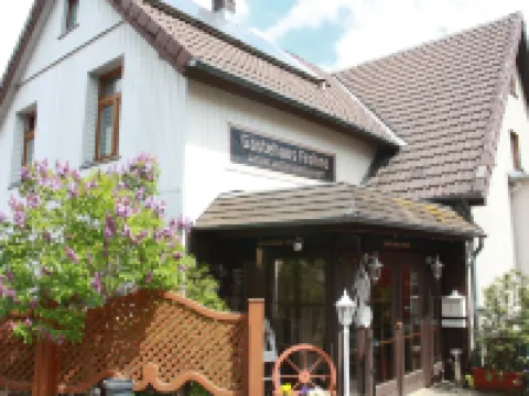 ダス クライネ クレー ゴスラーのホテル