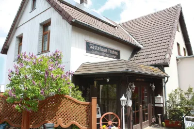 Das Kleine Klee Hotels in Clausthal-Zellerfeld