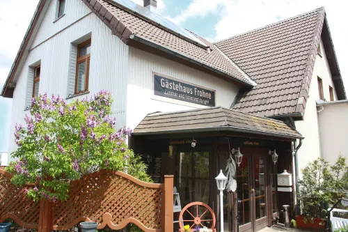 Das Kleine Klee Hôtels à : Hahnenklee-Bockswiese