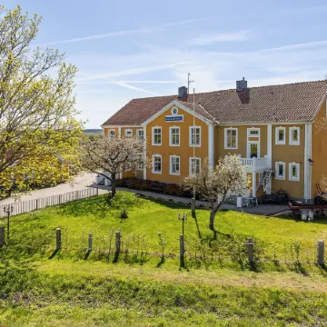 Mjällbyhus Pensionat & Stugby