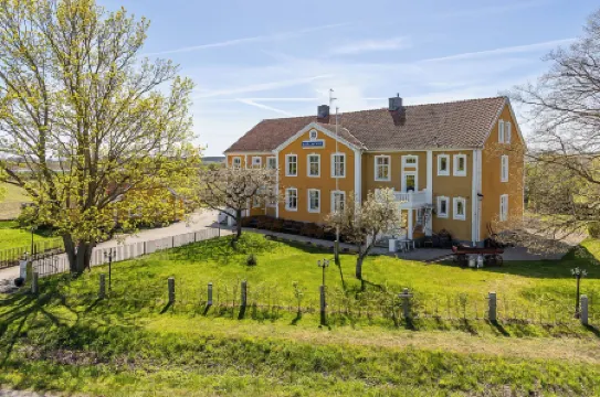 Mjällbyhus Pensionat & Stugby