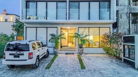 Vela's Condos Ocean Front