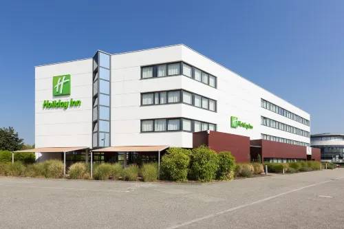 Holiday Inn STRASBOURG - NORD by IHG - gimnasio