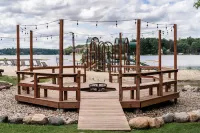 Aloha Beach Resort Hoteles en Lake Delton