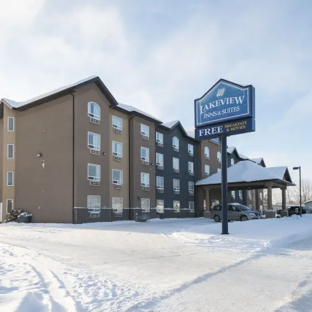 Lakeview Inns & Suites - Fort Nelson
