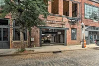 Modern Downtown Birmingham Condo w/ Rooftop Access - Apartemen
