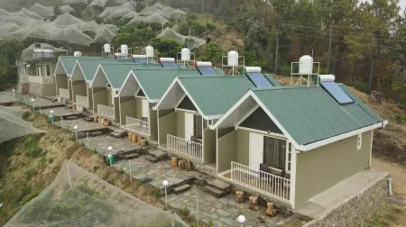 Splendid View Eco Orchard Resort