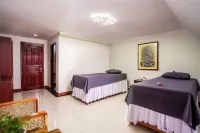 โรงแรมรัตนาอังกอร์ - ที่มีสปา