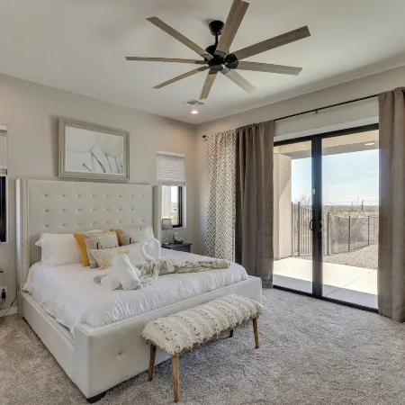 7 Mi to Lost Dutchman: Home w/ Pool + Patio! Hotels in Apache Junction