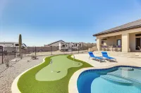 7 Mi to Lost Dutchman: Home w/ Pool + Patio!