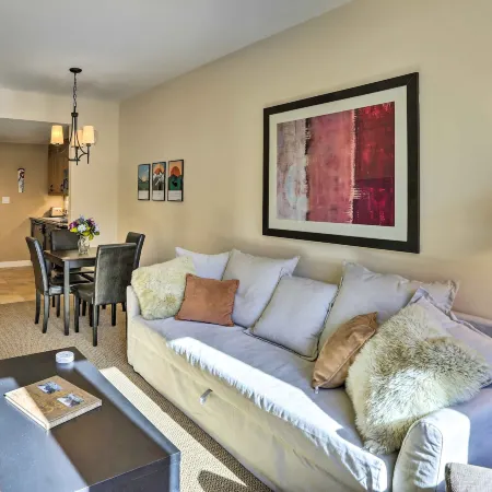 Ski-in/Ski-Out Winter Park Condo w/ Balcony