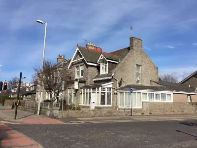 Brentwood Villa Bed and Breakfast Hotel in zona Università di Aberdeen