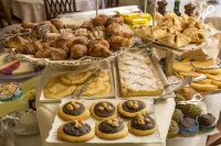Hotel Villa Marsili - breakfast