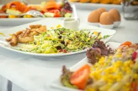 Hotel Mar Garni - breakfast