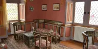 Château de Peufeilhoux - Superieure Tweepersoonskamer
