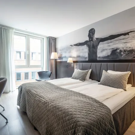 Quality Hotel Waterfront