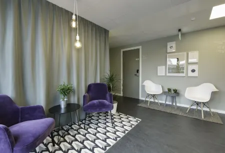 Hotell Eken Mölndal Отели в г. Мёльнлюкке