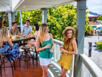 Hides Hotel Hotels in Cairns