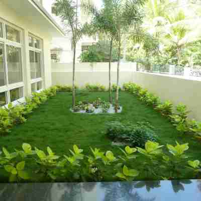 Sreeparthi Hotel Hotel Exterior