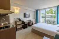 Les Loges du Park Hotels in Tresserve