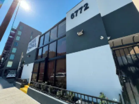 โฮเทล รุดรา - ฮอลลีวูด โรงแรมใกล้TCL Chinese Theatre