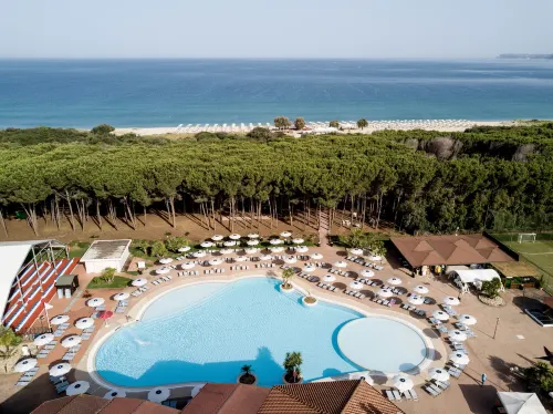 Nicotera Beach Village Отели в г. Gioia Tauro