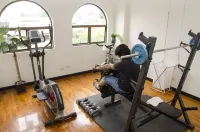 Hotel Plaza Real Suites & Apartments San Jose - С тренажерным залом