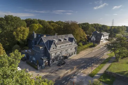 Hotel Mardaga Отели в г. Маасмехелен