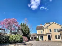 The Inn at Grand Pre Winery Hotels in Wolfville