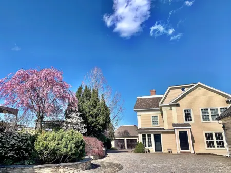 The Inn at Grand Pre Winery