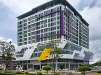 Citadines Uplands Kuching Hotels in Kuching