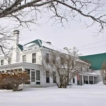 Greenwood Manor Inn