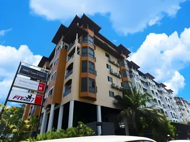 รูปภาพของทาวน์ อิน ทาวน์ การ์เด้น รีสอร์ท