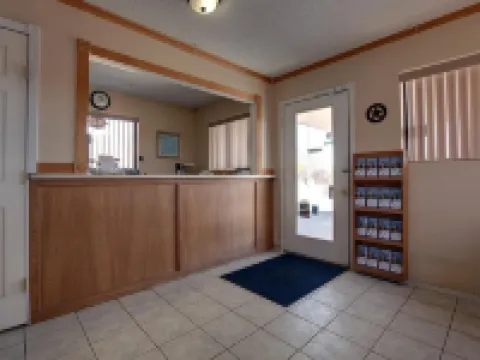 อเมริกาส์เบสต์แวลลูอินน์ โคมานเช โรงแรมในComanche