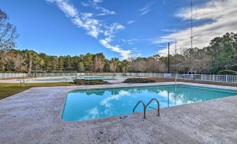 Pawleys Island Vacation Rental on Golf Course!