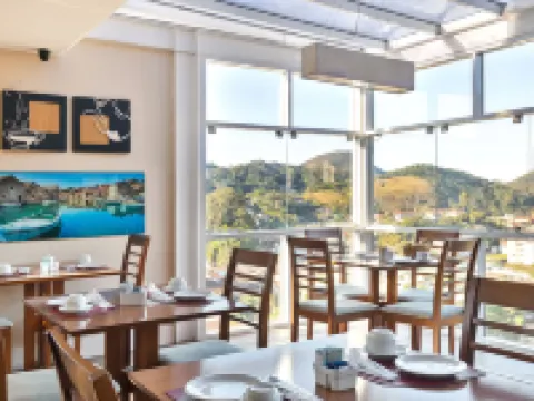 Hotel Petrópolis Inn Hotéis em Petropolis