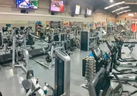 Cyan Soho Neuquén Hotel - Gym