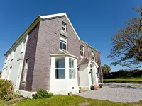 The Old Vicarage Hotels in Y Ferwig