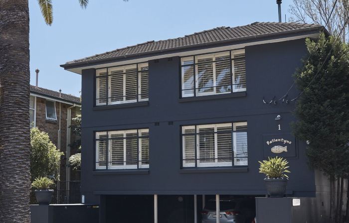 Ballantyne at Mosman Apartments