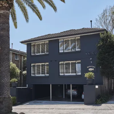 Ballantyne at Mosman Apartments Hotels near Taronga Zoo