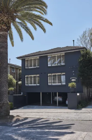Ballantyne at Mosman Apartments Hotels near Taronga Zoo