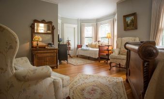 The Lion and the Rose Bed and Breakfast