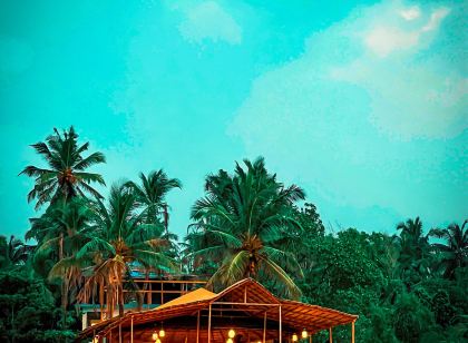 Nalanda Retreat Goa by Mandrem Beach